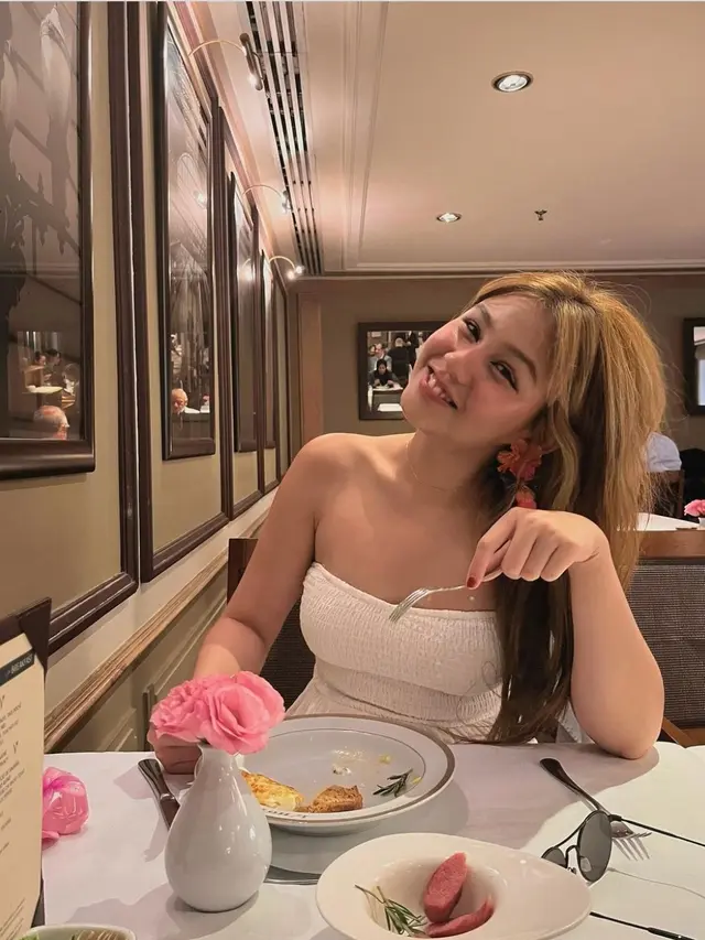 Vanesha Prescilla