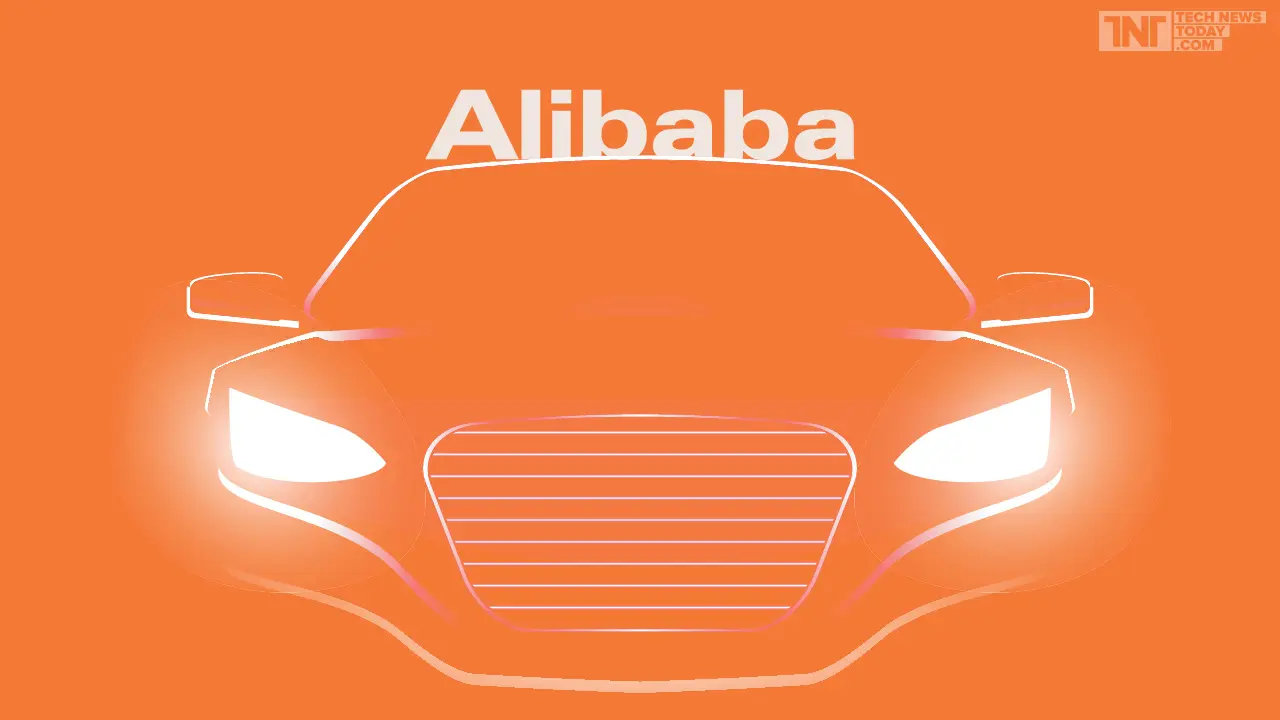 Alibaba Akan Luncurkan Mobil Internet Bulan Depan
