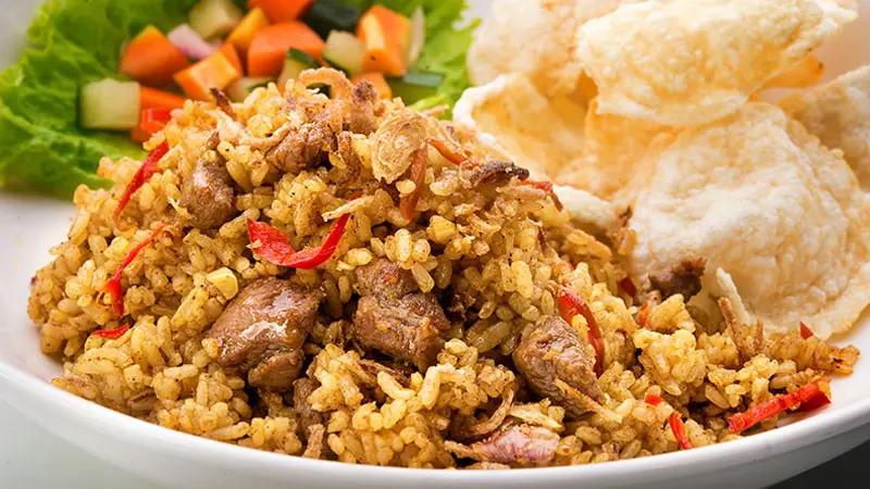 8 Variasi Nasi Goreng Ini Jadi Kegemaran Orang Indonesia