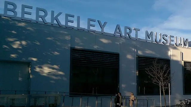 Berkeley Art Museum and Pacific Film Archive (Wikipedia/Creative Commons)
