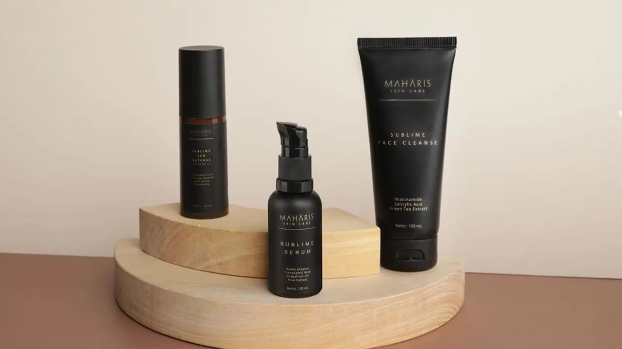 Maharis Skin Care