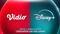 Vidio Gandeng Disney+: Satu Paket untuk Film Global, Lokal, dan Olahraga