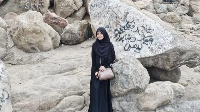 Vebby Palwinta (Foto: Instagram)