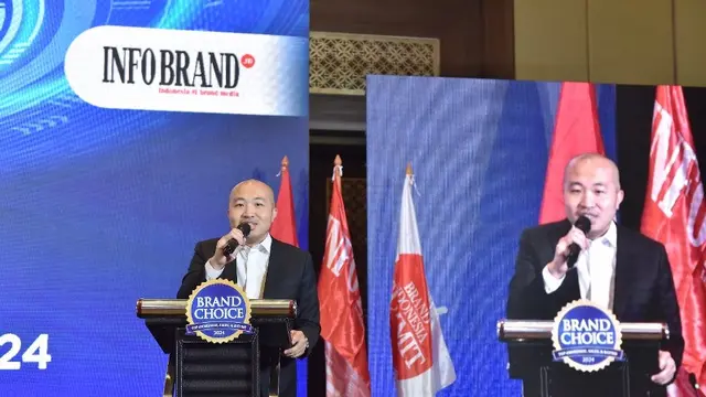 Solusi Skincare untuk Atasi Masalah Kulit Bayi di Indonesia Raih Brand Choice Awards 2024.  foto: istimewa