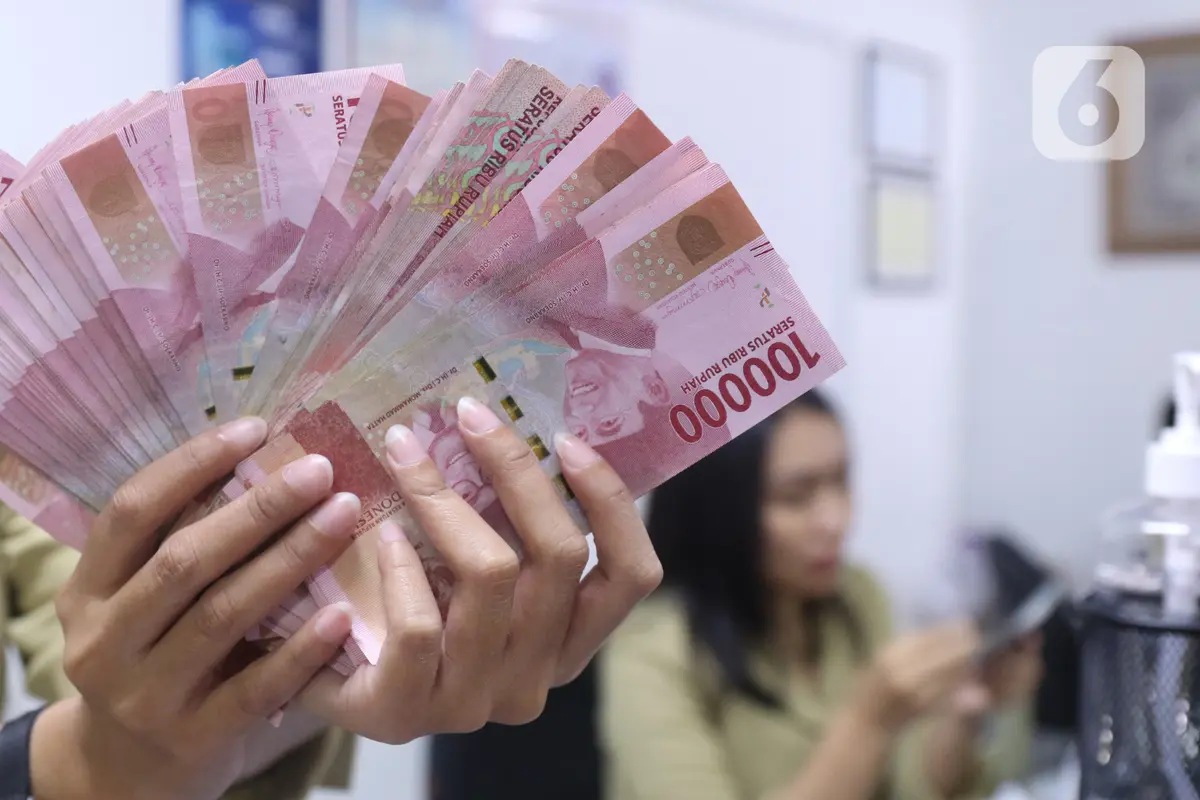 Hari Ini, Rupiah Ditutup Menguat