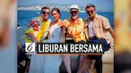 Tak hanya menghabiskan waktu bersama anak-anaknya, David Beckham dan Victoria Beckham rupanya juga ditemani oleh Elton John dan sahabat dekatnya yang lain.