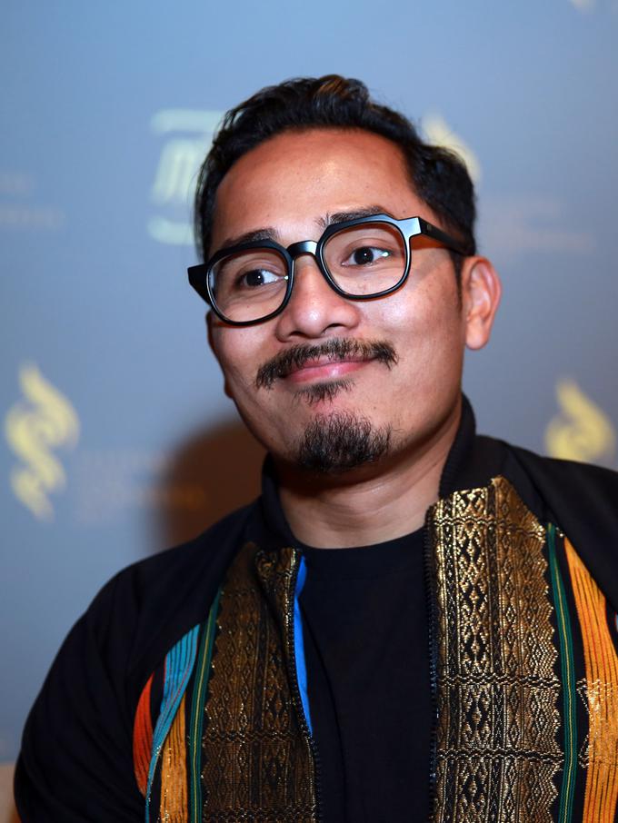 Tanta Ginting, Insinyur yang Mencintai Dunia Seni Peran - News & Entertainment Fimela.com
