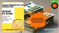 Waspada! Ini Tips Terhindar dari Hoaks Bantuan Pemerintah Agar Tak Tertipu