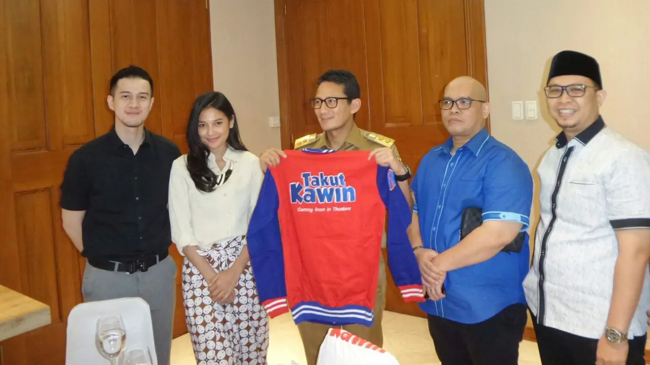 [Bintang] Takut Kawin