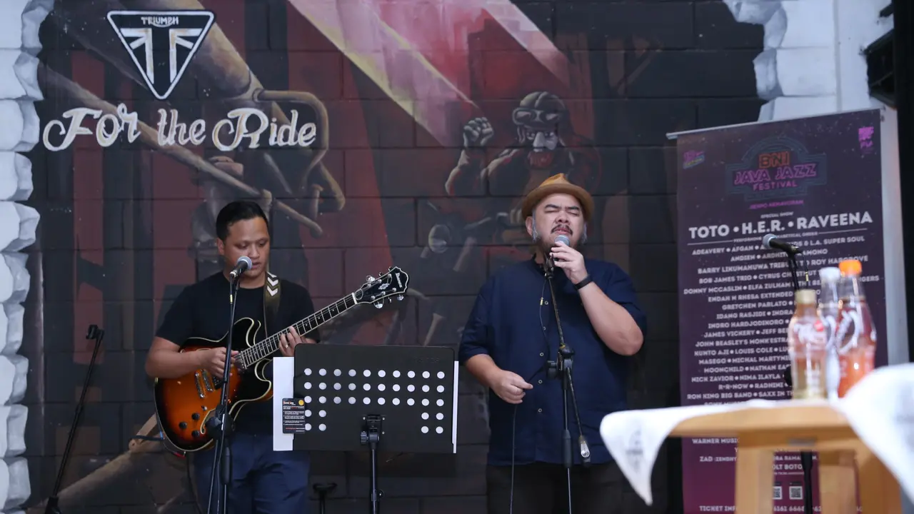 Java Jazz 2019