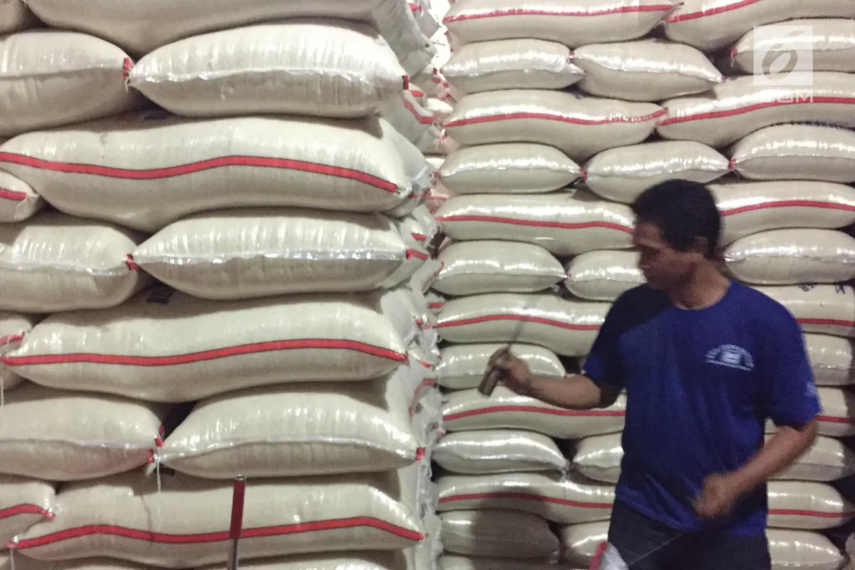 Harga Beras Naik