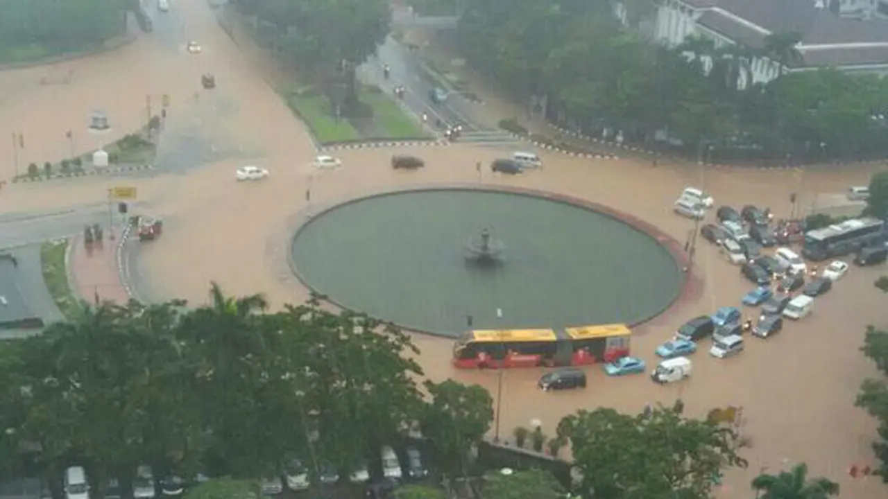 Jakarta Banjir