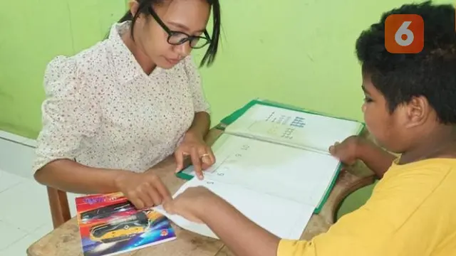 Pelajar Difabel