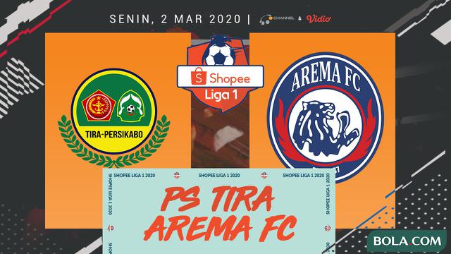 PS Tira Vs Arema FC