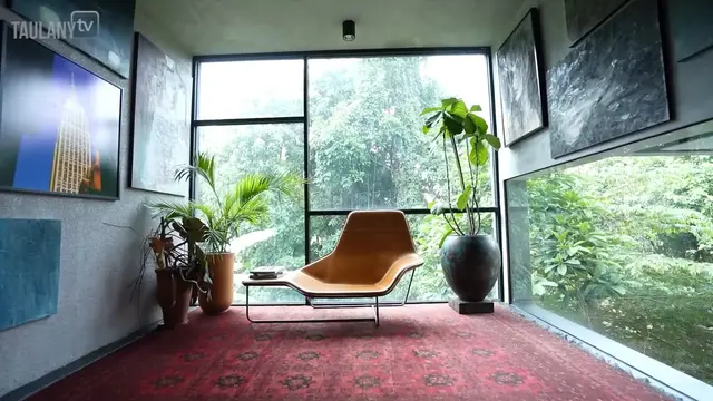 Rumah Tompi (Youtube/taulany_tv)