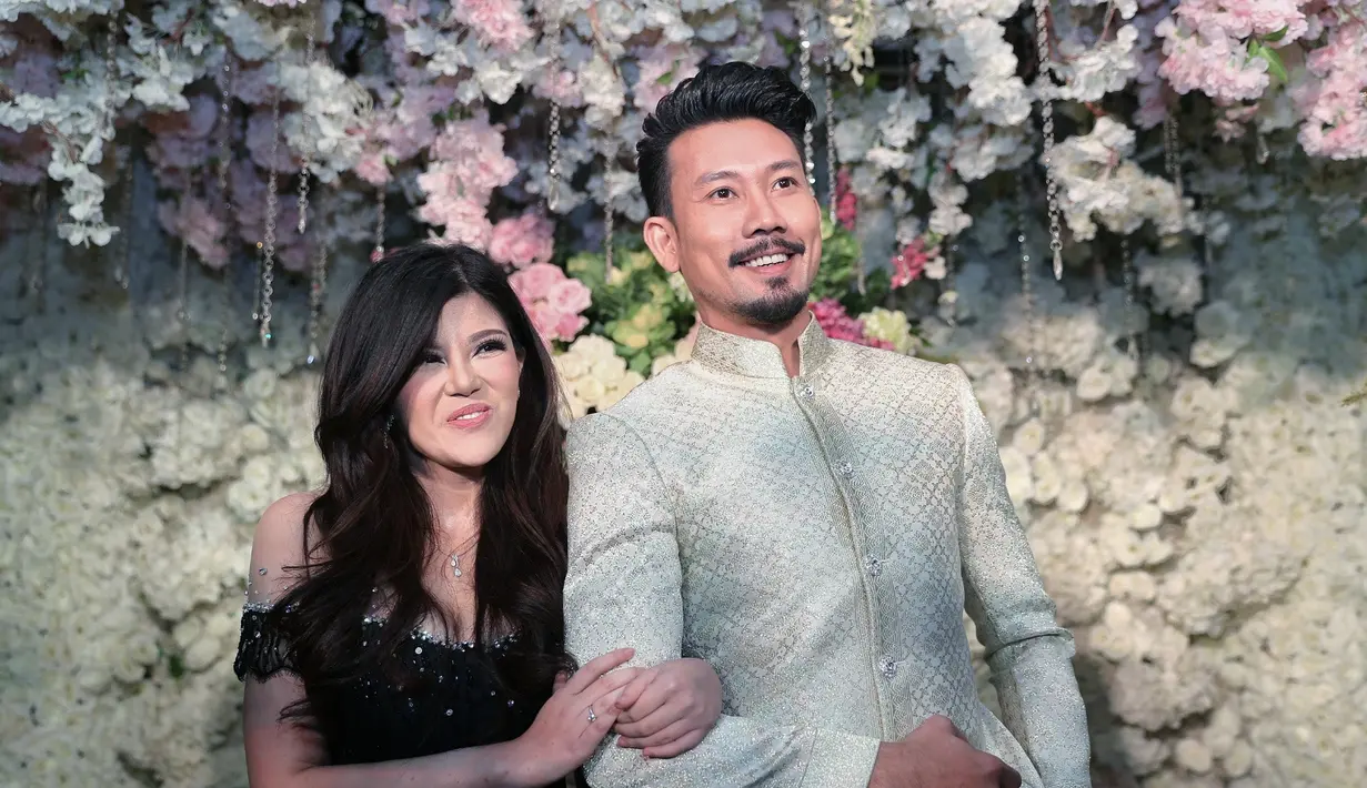 Denny Sumargo dan Dita Soedarpo