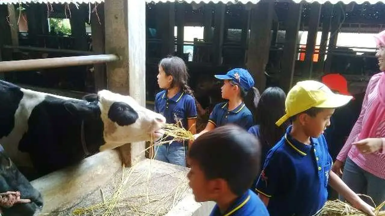Kota Wisata Cibubur dan 10 Destinasi Liburan dengan Keluarga yang