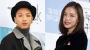 Taeyang dan Min Hyo Rin akan menggelar upacara dan pesta pernikahan secara tertutup. Mereka berharap agar para penggemar memaklumi keputusannya. (foto: dramafever.com)