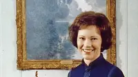 Ibu Negara Rosalynn Carter. (Wikipedia/Creative Commons)