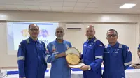 Anak usaha MedcoEnergi Berhasil Catat 5 Tahun Tanpa Lost Time Injury