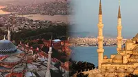 Perjalanan ibadah sambil beriwsata ke Turki, dalam Umroh Plus Turki