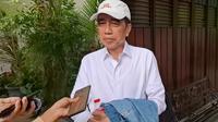 Presiden ke-7 RI Joko Widodo atau Jokowi.(Liputn6.com/Fajar Abrori)
