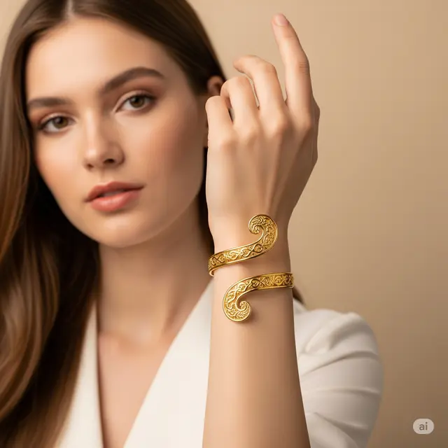 9 Model Gelang Lilit Terbaru 2025: Elegan dan Minimalis