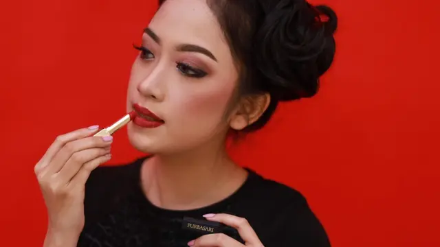 3 Warna Lipstik yang Dianggap Bisa Bawa Keberuntungan di 2021