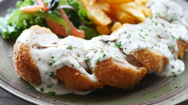 Chicken Roulade