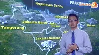 Jakarta Bakal Diguyur Hujan Seharian