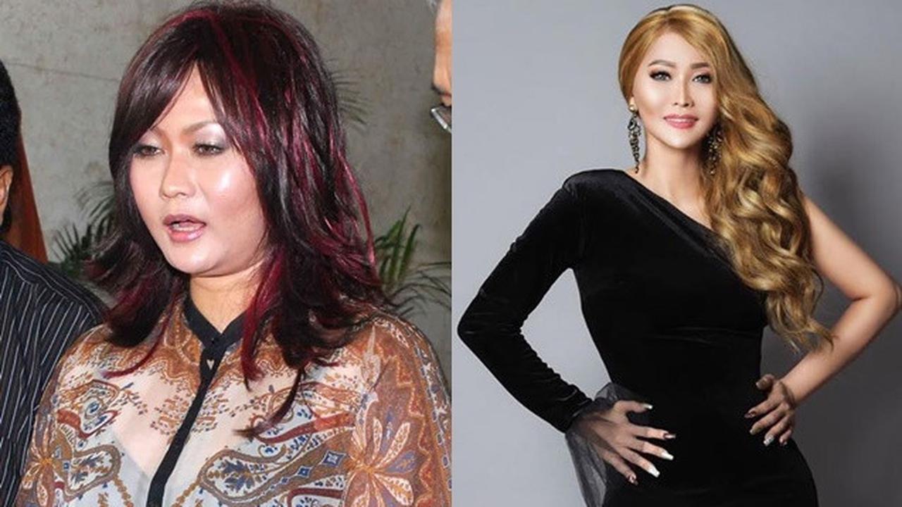 Sempat Bertubuh Gemuk, Ini 7 Potret Inul Daratista yang Makin Langsing