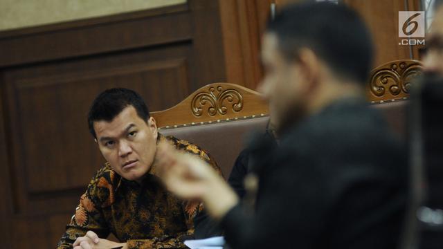 Nazaruddin Jadi Saksi Sidang Lanjutan Andi Narogong