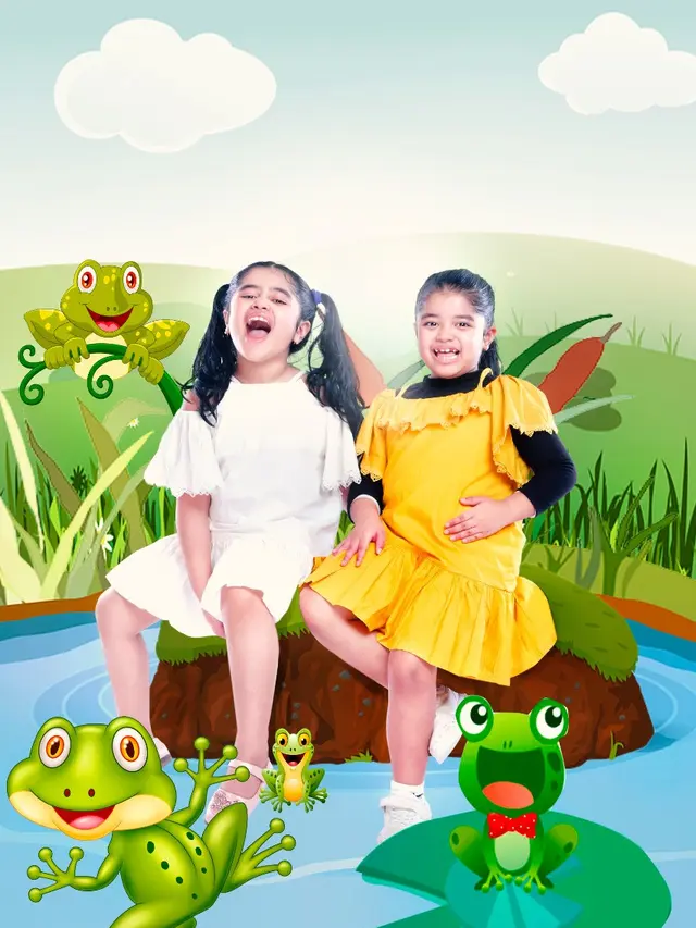 Duo Kembar Nikhita dan Nishita