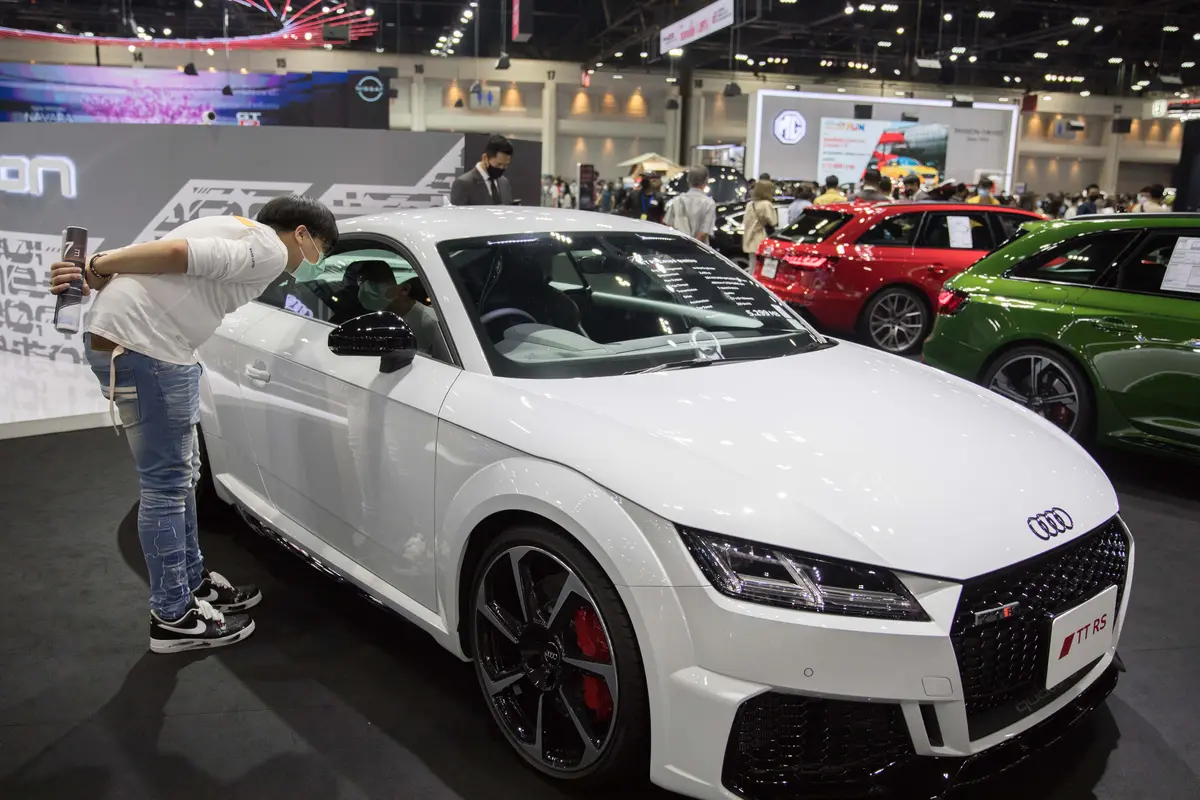Penutupan Thailand International Motor Expo 2020