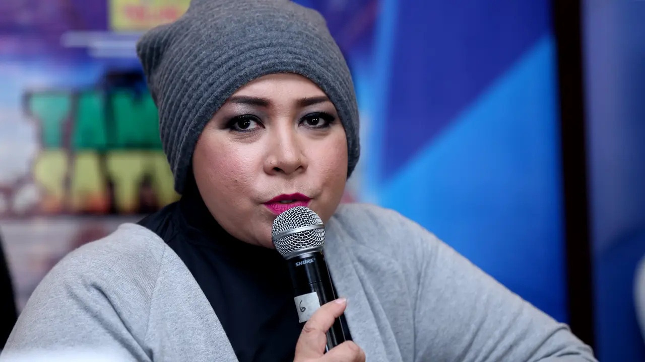 [Bintang] Melly Goeslaw
