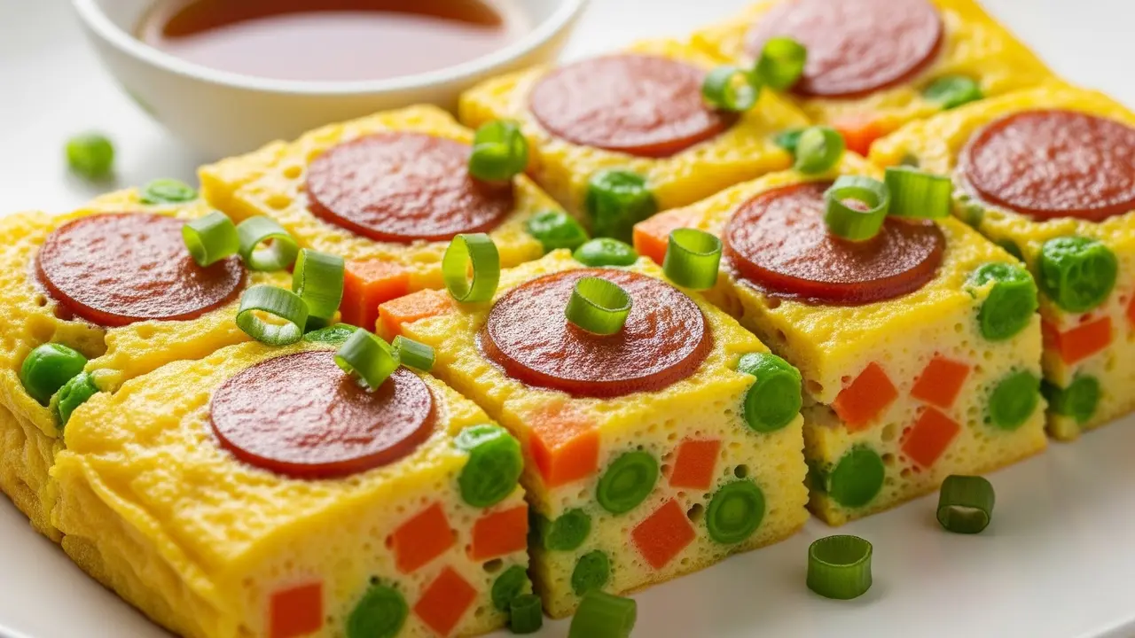 Cara Membuat Telur Dadar Kukus, Resep Praktis Sehat dan Bikin Nagih