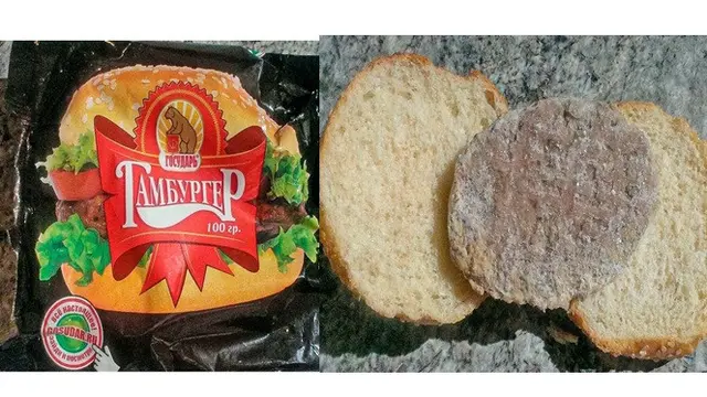 7 Ekspektasi vs Realita Kemasan Makanan dan Aslinya Ini Bikin Geregetan