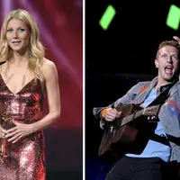Chris Martin dan Gwyneth Paltrow (Bintang/EPA)