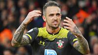 4. Danny Ings (Southampton) - 16 Gol. (AFP/Daniel Leal-Olivas)