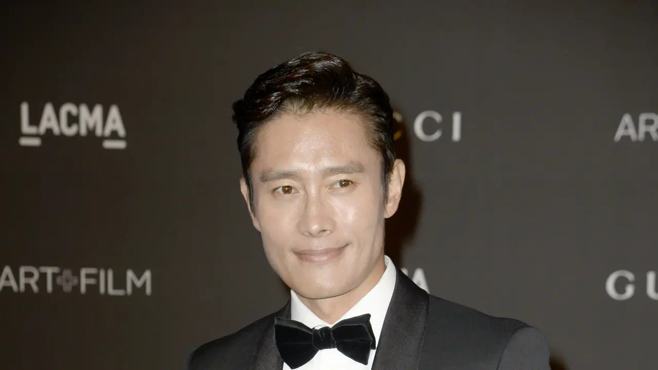[Bintang] Lee Byung Hun