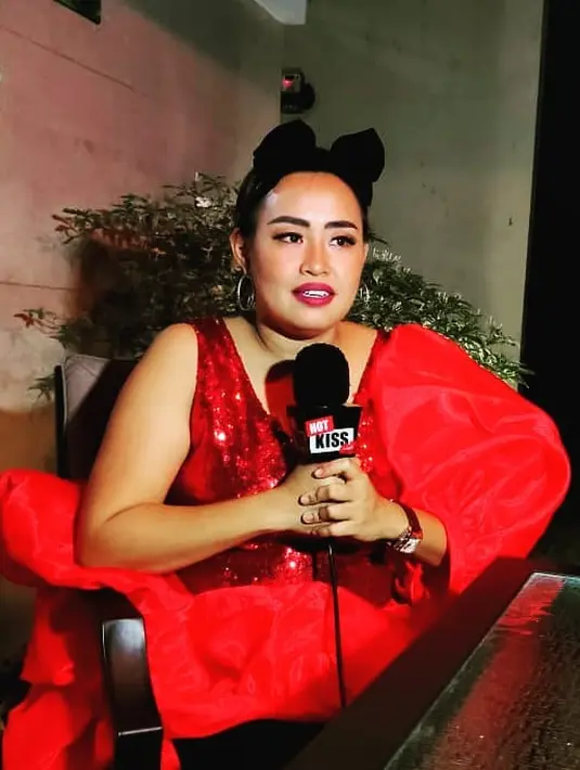 Pinkan Mambo (Instagram/pinkan_mambo)