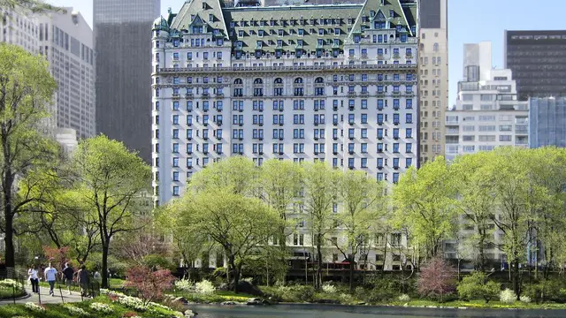 Plaza Hotel New York