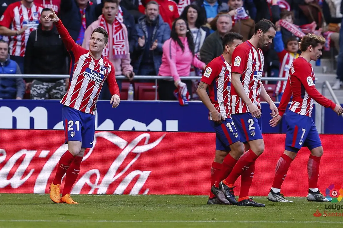 Atletico Madrid v Athletic Bilbao