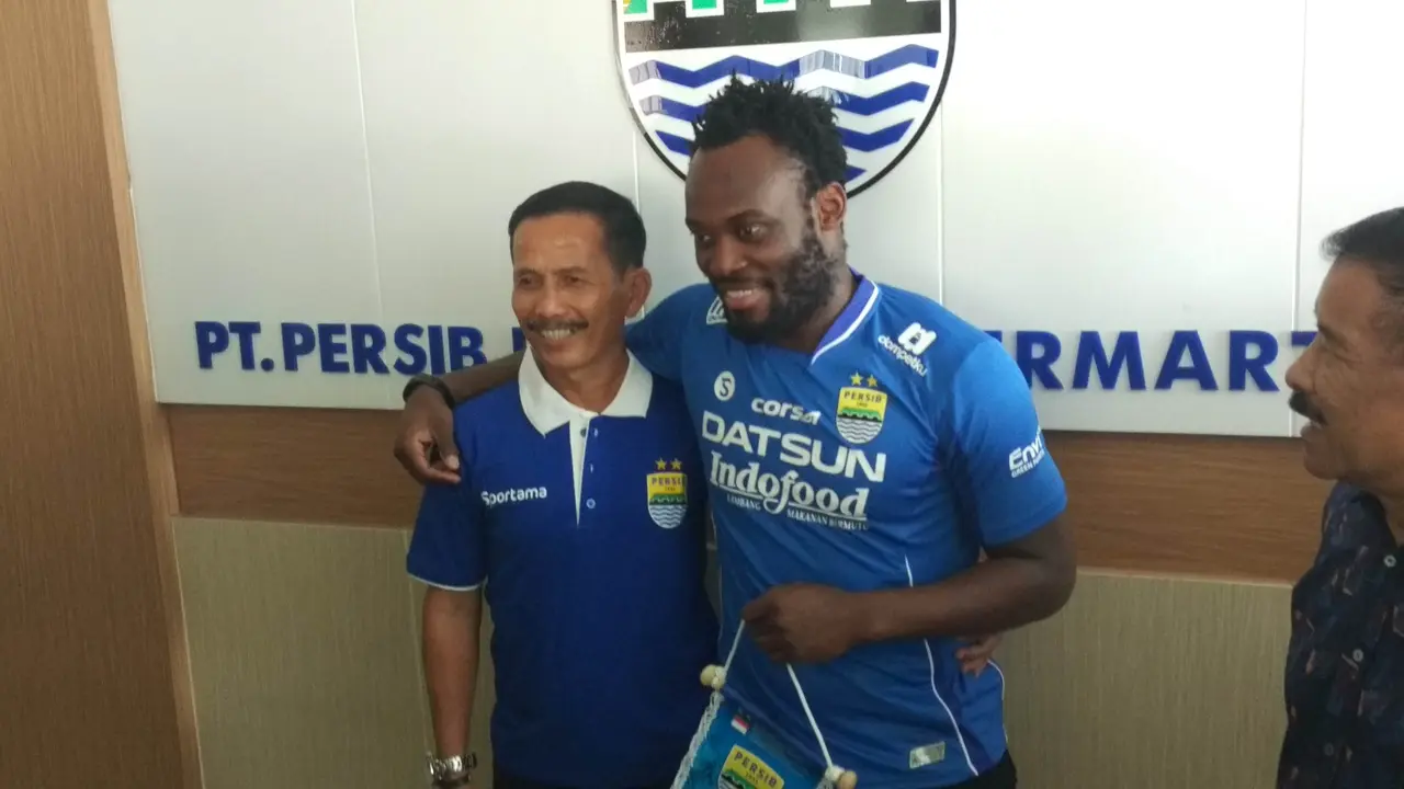 Michael Essien 