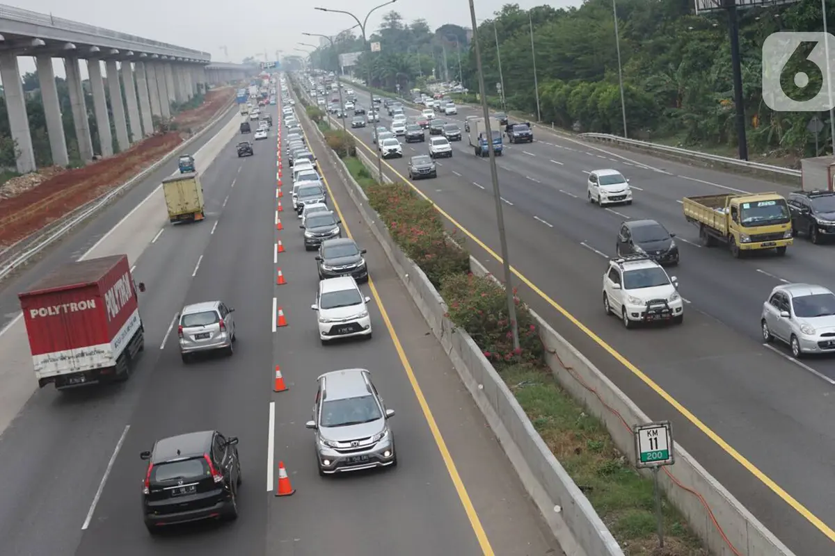 Tarif Tol Jagorawi Segera Naik