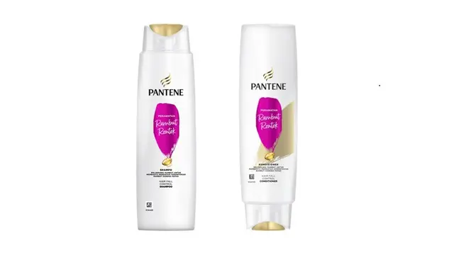 PANTENE Gold Series Strong and Thick