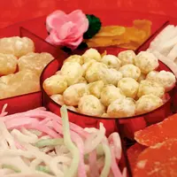 Manisan Imlek./Copyright shutterstock.com/id/g/kwl