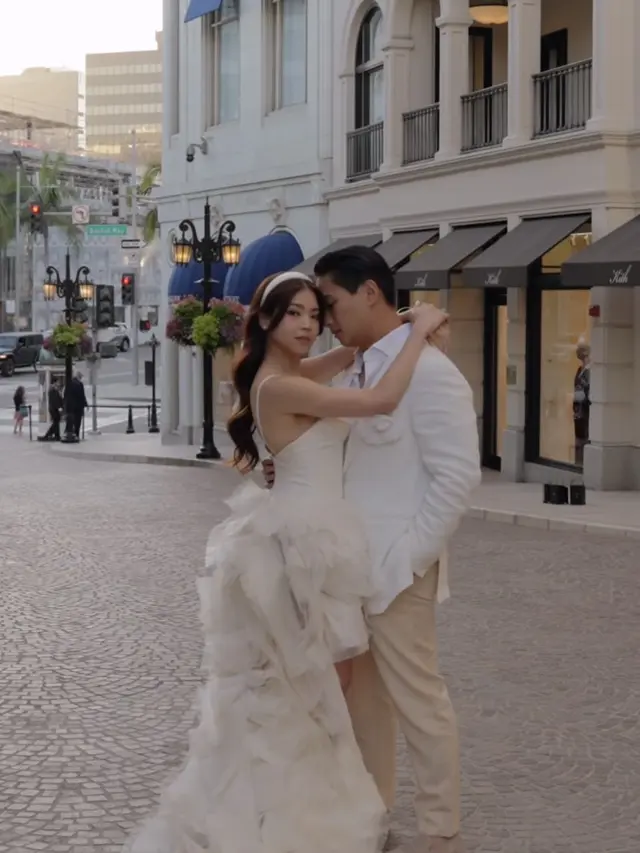 Clarissa Tanoesoedibjo Anak Keempat Hary Tanoesoedibjo Jelang Pernikahan di Amerika