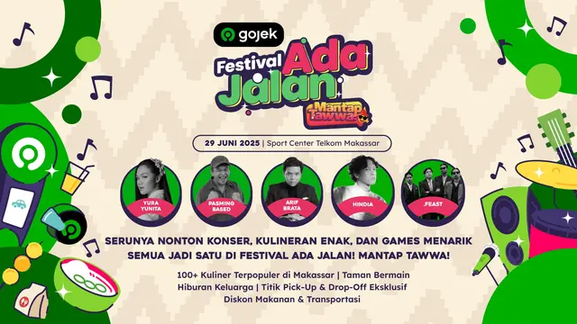 Festival Ada Jalan 2025