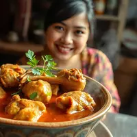 resep semur ayam kuah ©Ilustrasi dibuat AI